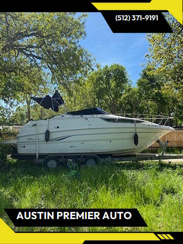 2001 Robalo Chaparral 290