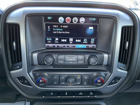 2018 GMC Sierra 1500