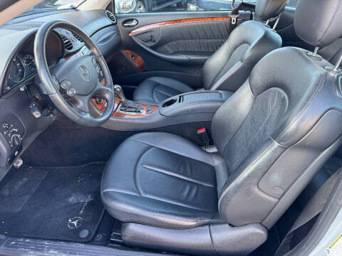 2007 Mercedes-Benz CLK CLK 350