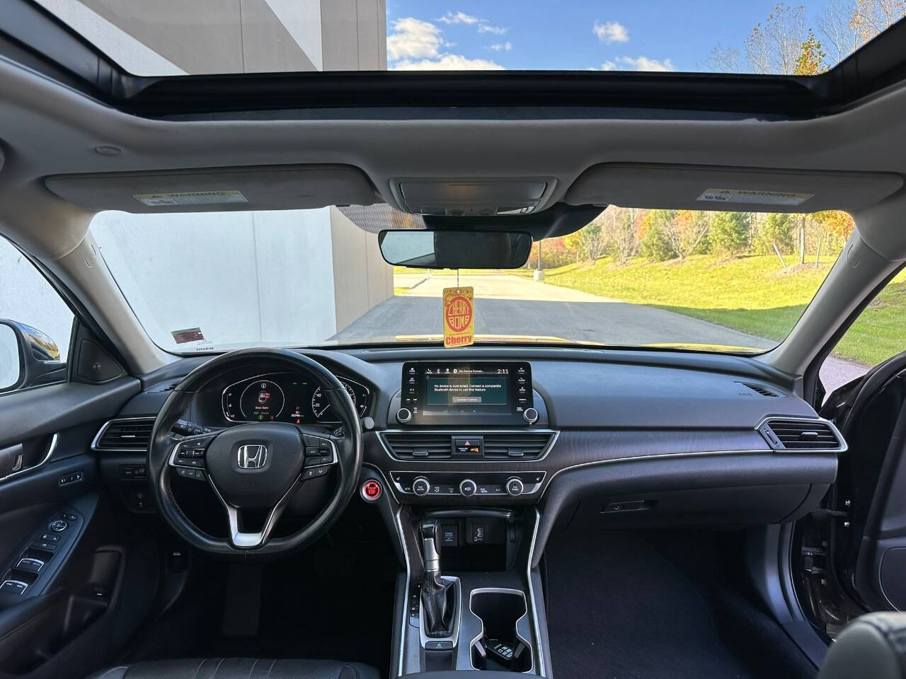 2019 Honda Accord for sale at Phoenix Motor Co in Romulus, MI