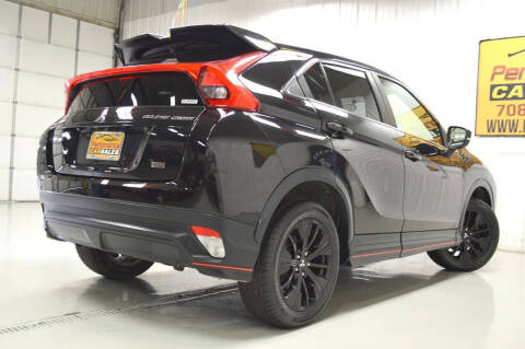 2019 Mitsubishi Eclipse Cross Special Edition