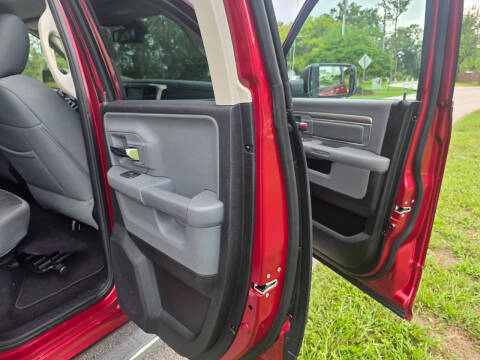 2014 RAM 1500 SLT