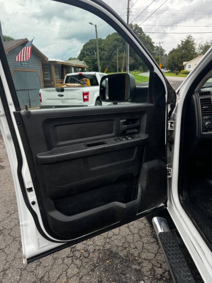 2016 Ram 3500 for sale at Backroad Motors, Inc. in Lenoir, NC