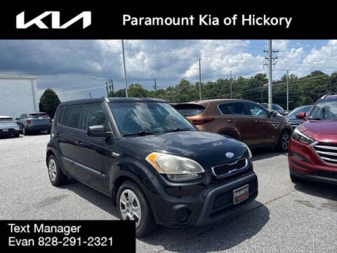 2012 Kia Soul