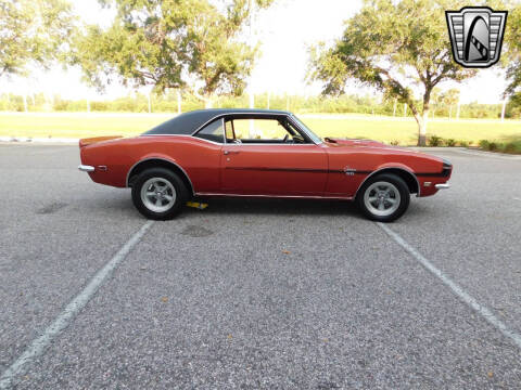 1968 Chevrolet Camaro