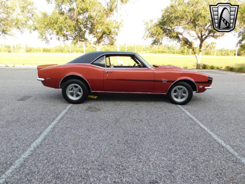 1968 Chevrolet Camaro