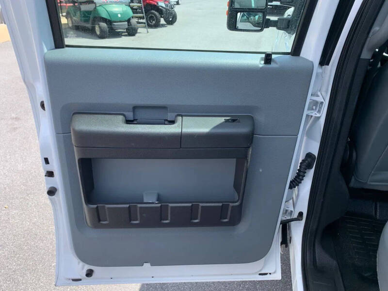 2016 Ford F-250 Super Duty