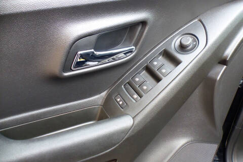 2019 Chevrolet Trax LS