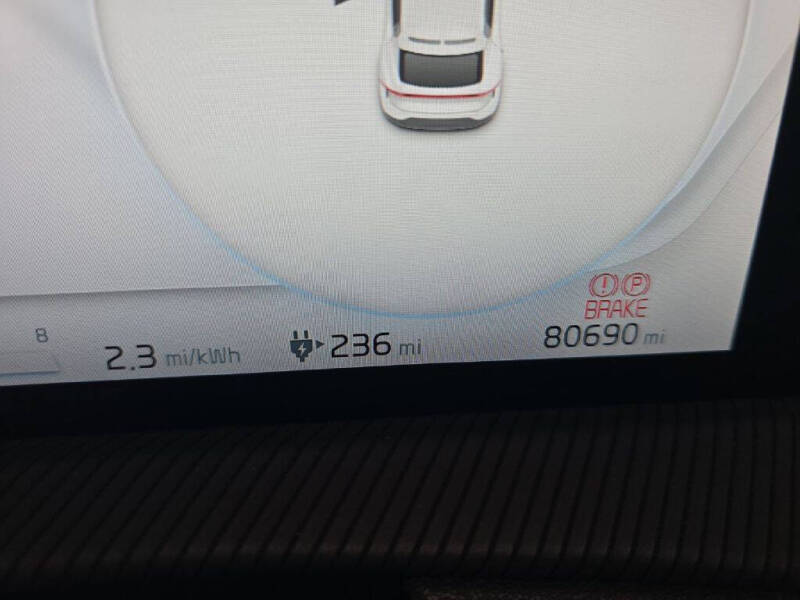 2022 Kia EV6 GT-Line