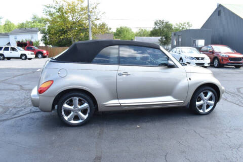 2005 Chrysler PT Cruiser GT