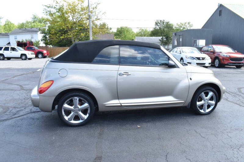 2005 Chrysler PT Cruiser GT