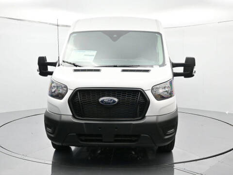 2025 Ford Transit 250
