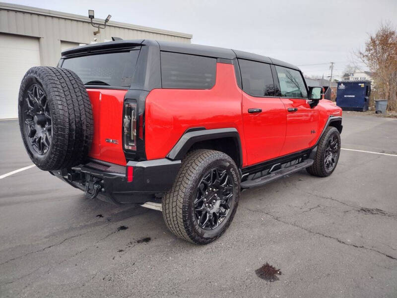 2025 GMC HUMMER EV 2X