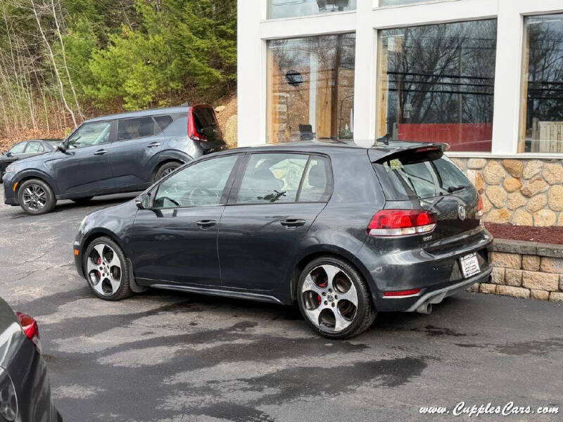 2012 Volkswagen GTI
