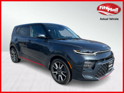 2020 Kia Soul for sale at Fitzgerald Cadillac & Chevrolet in Frederick MD