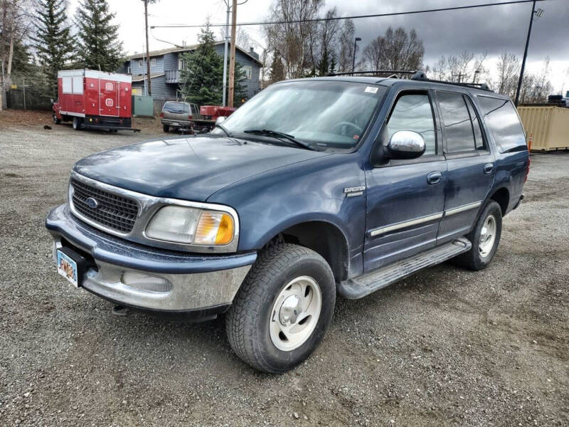 1998 Ford Expedition XLT