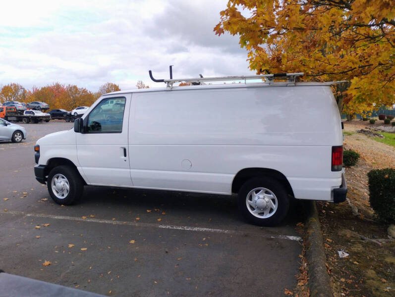 2014 Ford E-Series E-150