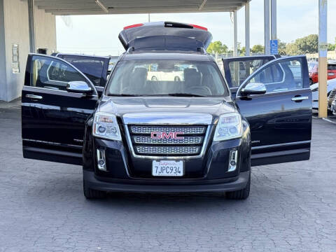 2012 GMC Terrain SLT-2