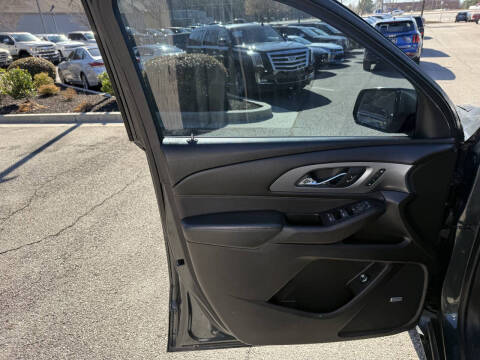 2018 Chevrolet Traverse Premier