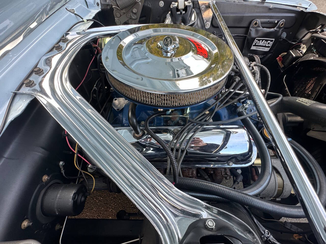 1966 Ford Mustang 94