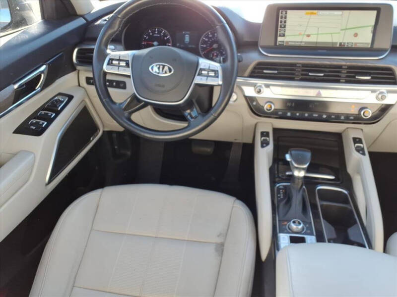 2020 Kia Telluride EX