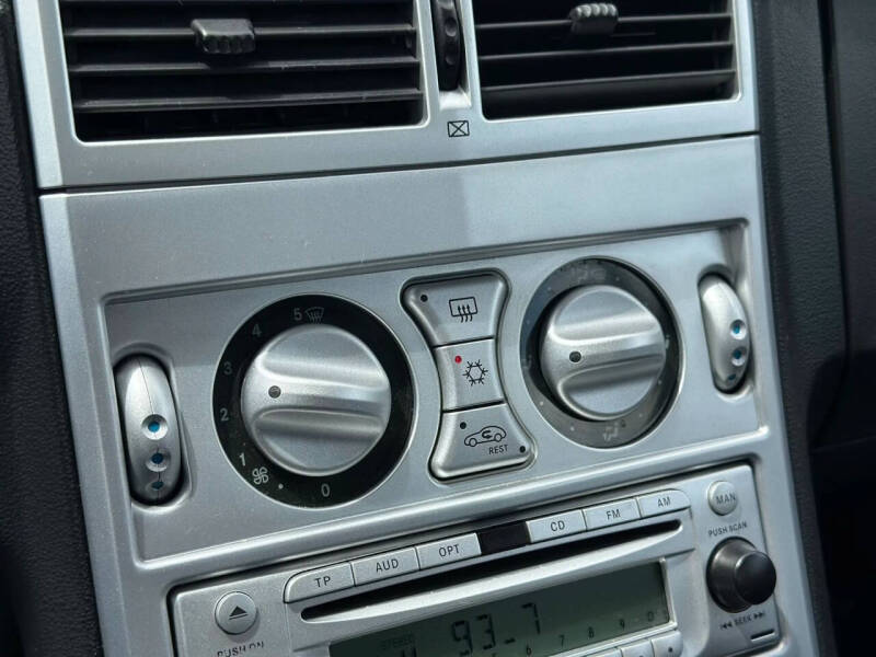 2007 Chrysler Crossfire