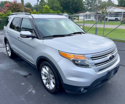 2014 Ford Explorer Limited