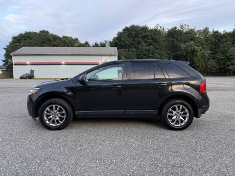 2013 Ford Edge SEL