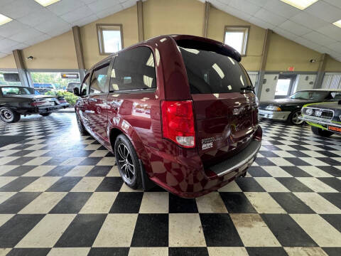 2017 Dodge Grand Caravan GT