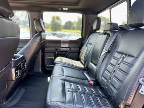 2019 Ford F-150 King Ranch
