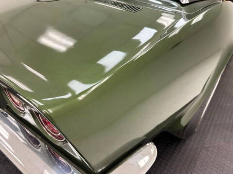 1970 Chevrolet Corvette