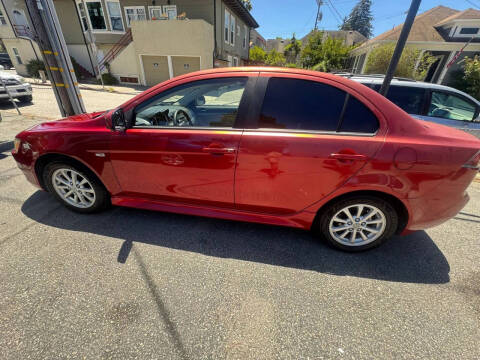 2013 Mitsubishi Lancer