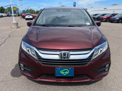 2020 Honda Odyssey EX-L