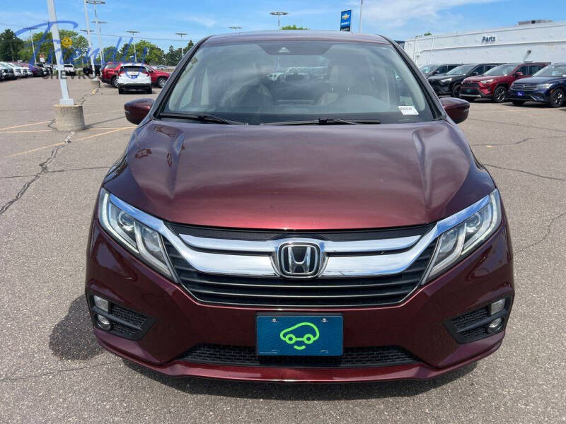 2020 Honda Odyssey EX-L
