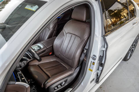 2020 BMW 7 Series 740i