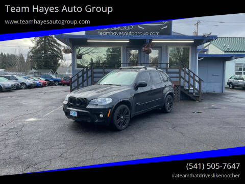 2012 BMW X5 for sale at Team Hayes Auto Group in Eugene OR