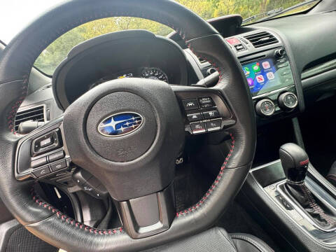 2020 Subaru WRX Limited
