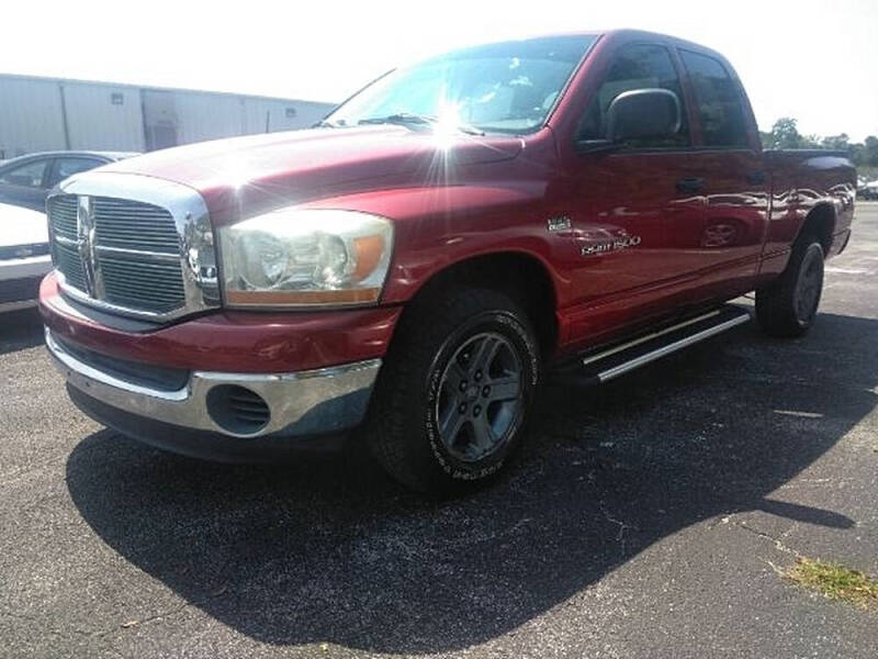 2006 Dodge Ram 1500
