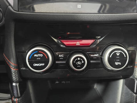 2022 Subaru Forester Sport