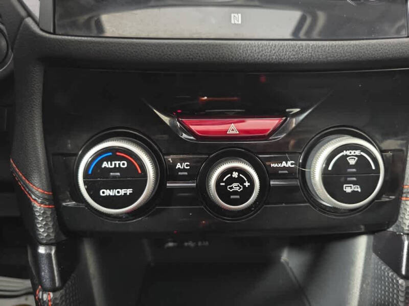 2022 Subaru Forester Sport