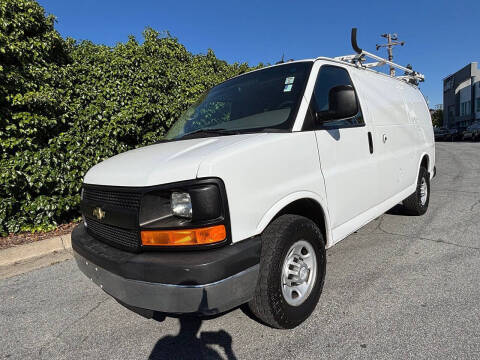 2015 Chevrolet Express 2500