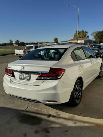 2013 Honda Civic EX-L w/Navi