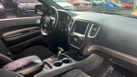 2020 Dodge Durango SXT