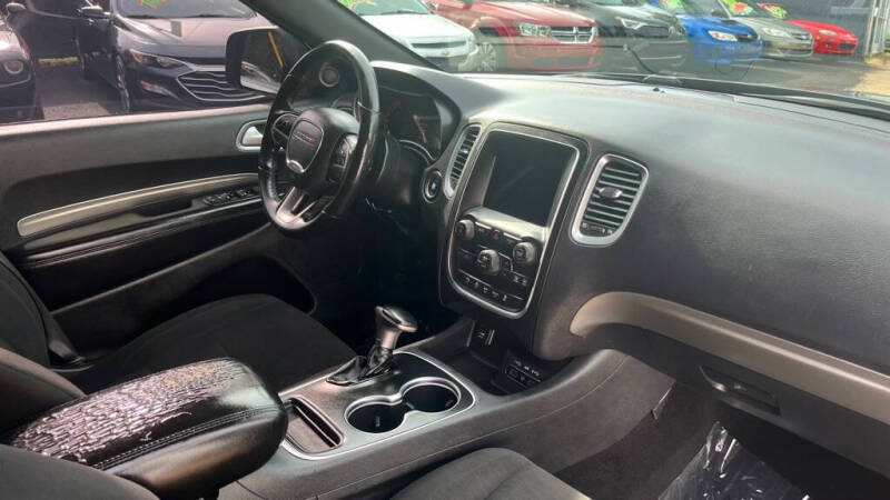 2020 Dodge Durango SXT