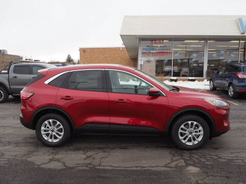 2020 Ford Escape SE