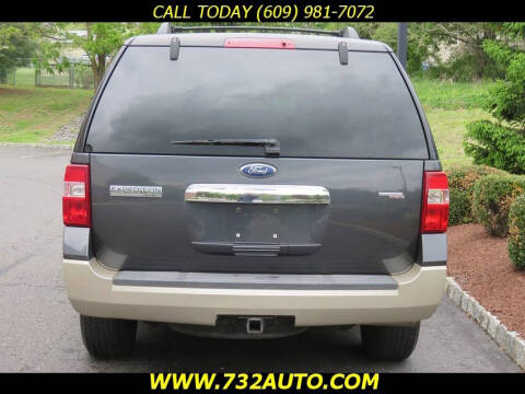 2007 Ford Expedition Eddie Bauer