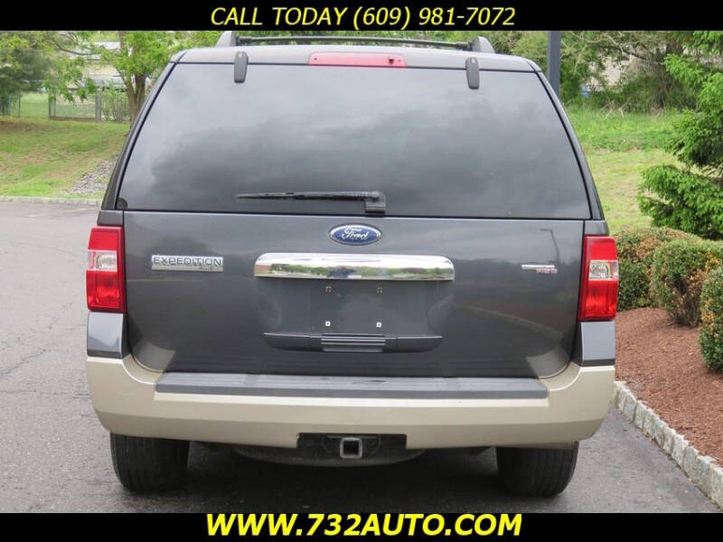 2007 Ford Expedition Eddie Bauer