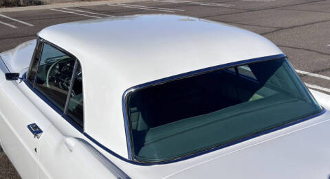 1956 Lincoln Mark II