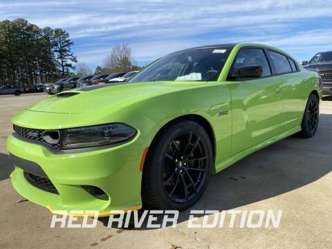 2023 Dodge Charger for sale at RED RIVER DODGE - Red River of Malvern in Malvern AR