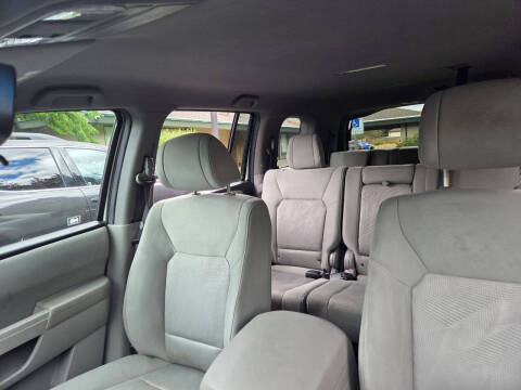 2012 Honda Pilot LX